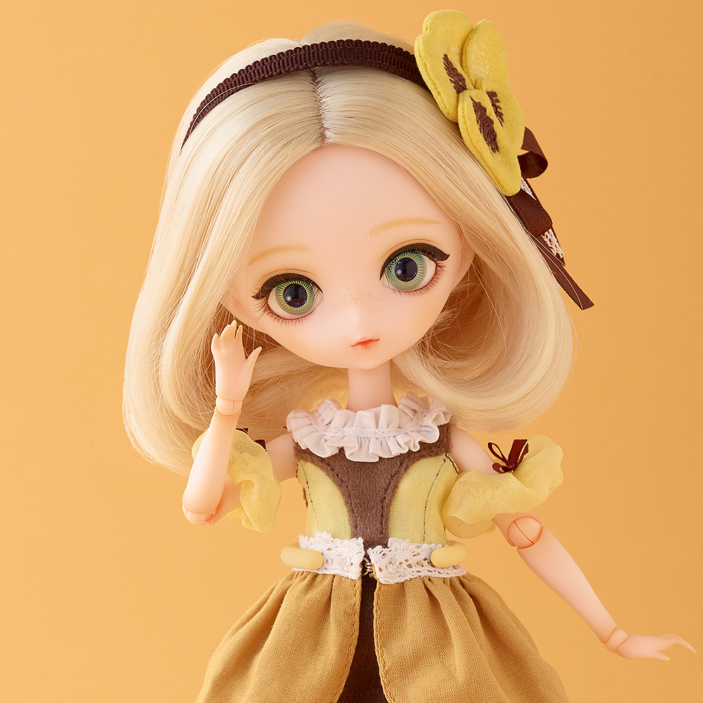 Harmonia bloom blooming doll (Body) (Rerelease)