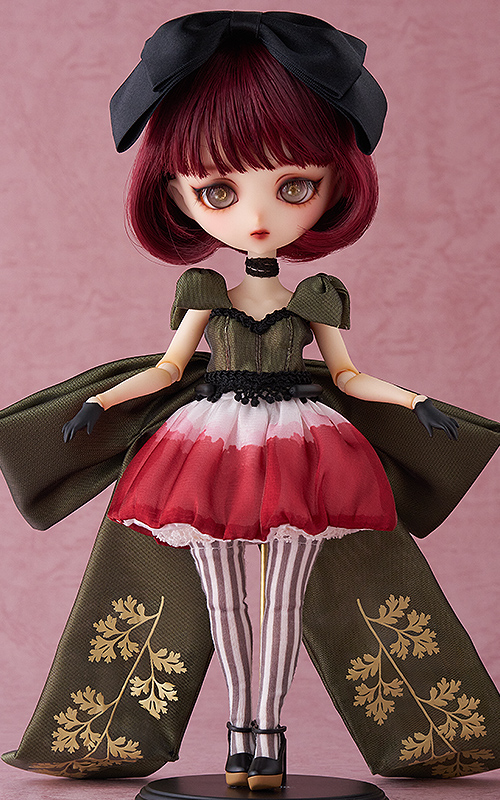 Harmonia bloom 銀蓮花