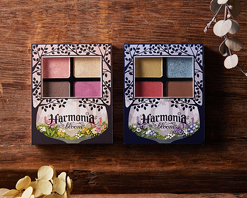 Harmonia bloom blooming palette (twilight/dawn)