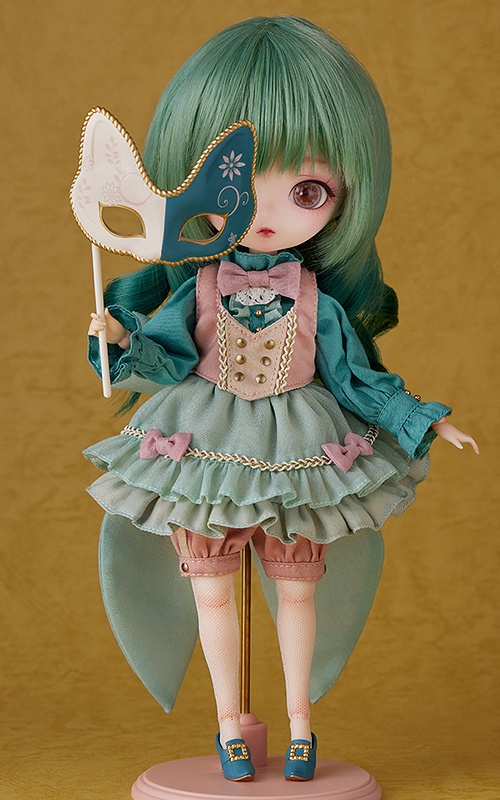 【HJ限定】Harmonia bloom Seasonal Doll Beatrice (Gatto)