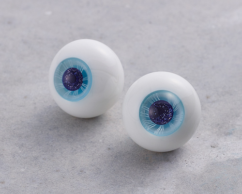 Harmonia bloom Original Glass Eye Series: Cancer