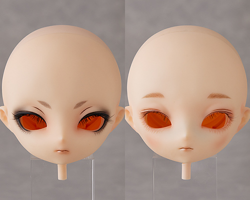 Harmonia bloom Make Head (Rouche/Michel) Designed by 植物少女園