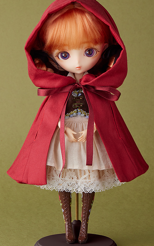 Harmonia bloom Masie Red Riding Hood