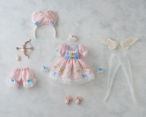 Harmonia bloom Seasonal Outfit set épine (エピヌ)