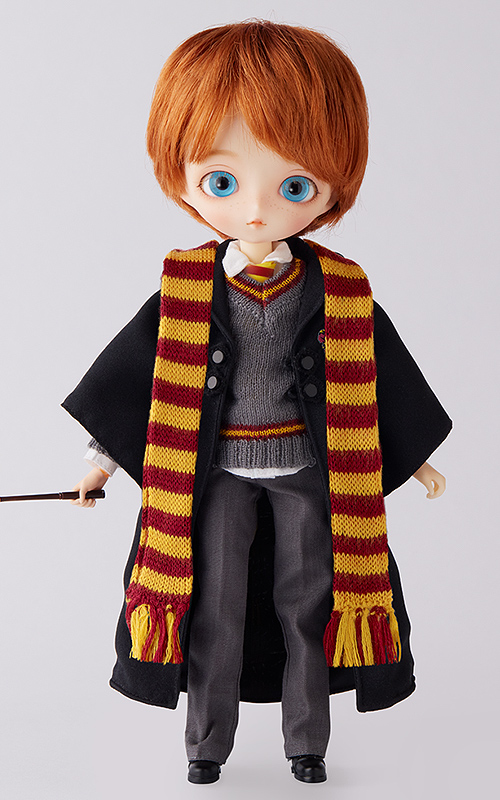 Harmonia bloom Ron Weasley