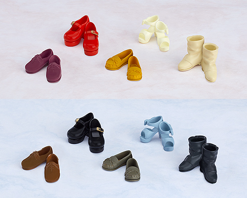 Harmonia bloom Shoes Set 01/02