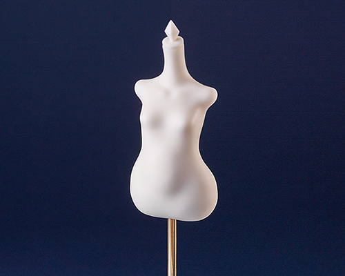 Harmonia Series Torso Display