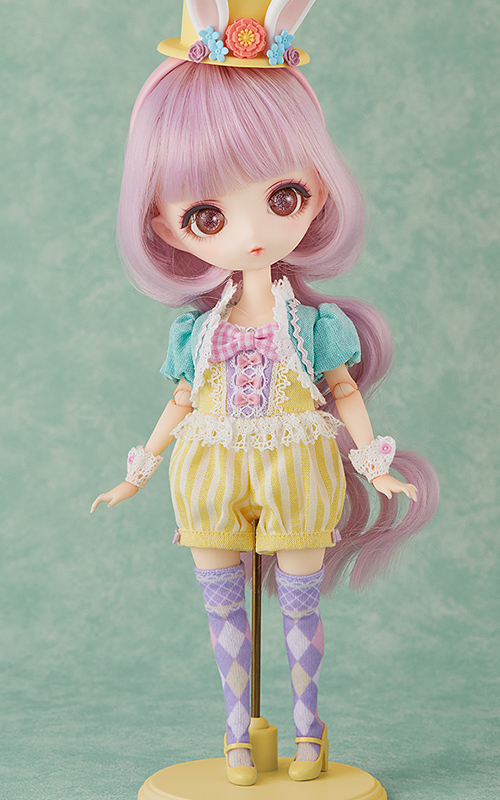 Harmonia bloom Seasonal Doll Charlotte (Zitrone)